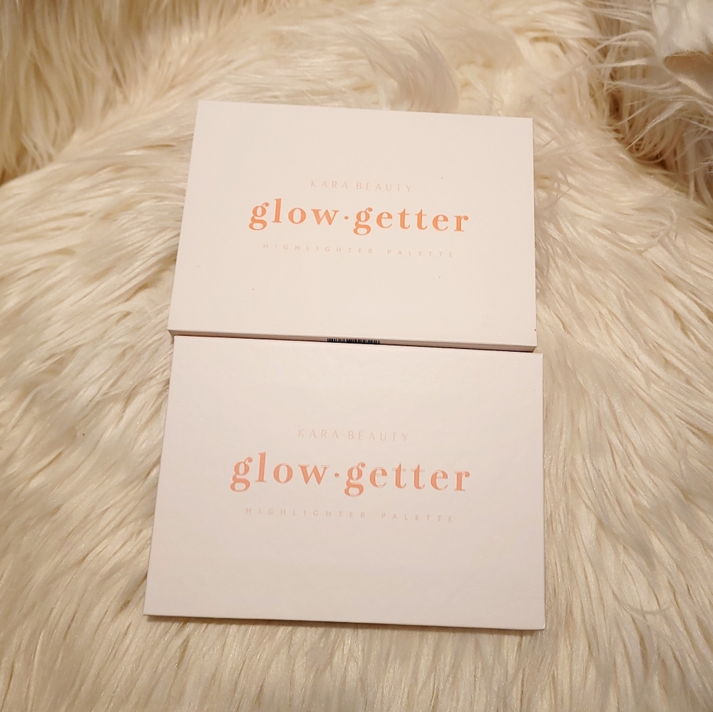 New Kara Beauty Glow-Getter Highlighter Palette HL9